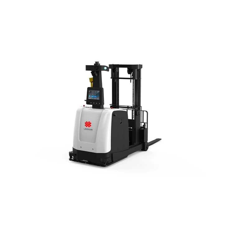 Counterbalanced Unmanned Forklift (Large Weight)
