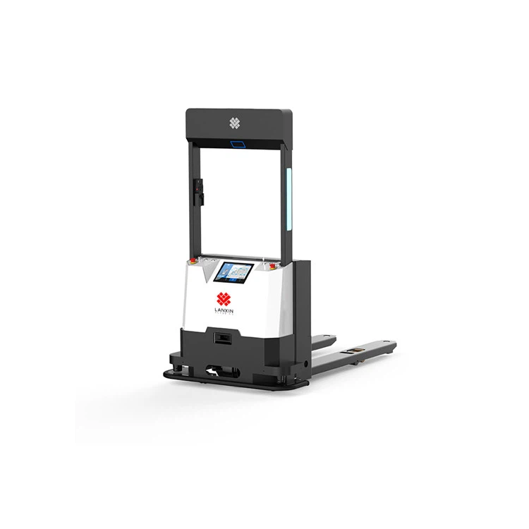 Robot Forklift Trucks