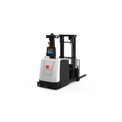 Bisakah Forklift AGV berfungsi di gudang perangkat keras?