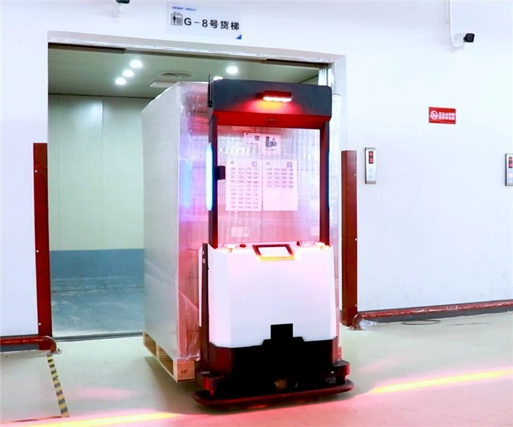 Forklift AGVs suppliers